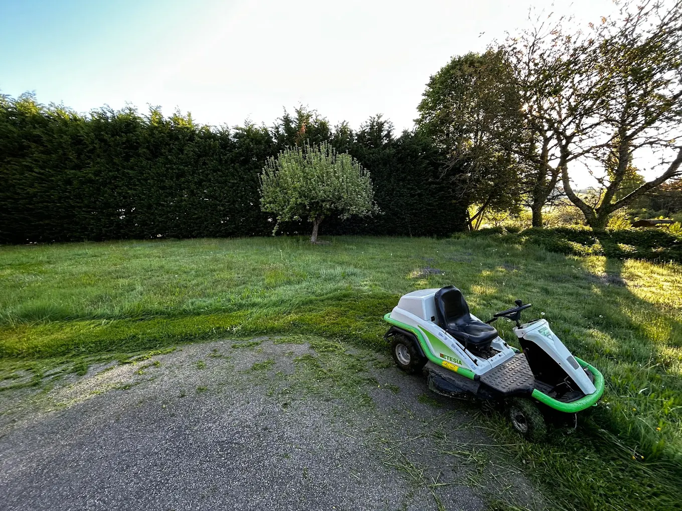 Paysagiste Service de tonte de la pelouse 71