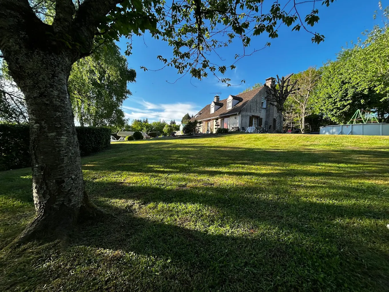 Paysagiste Tonte de terrain avec ramassage de l'herbe dans le 71400