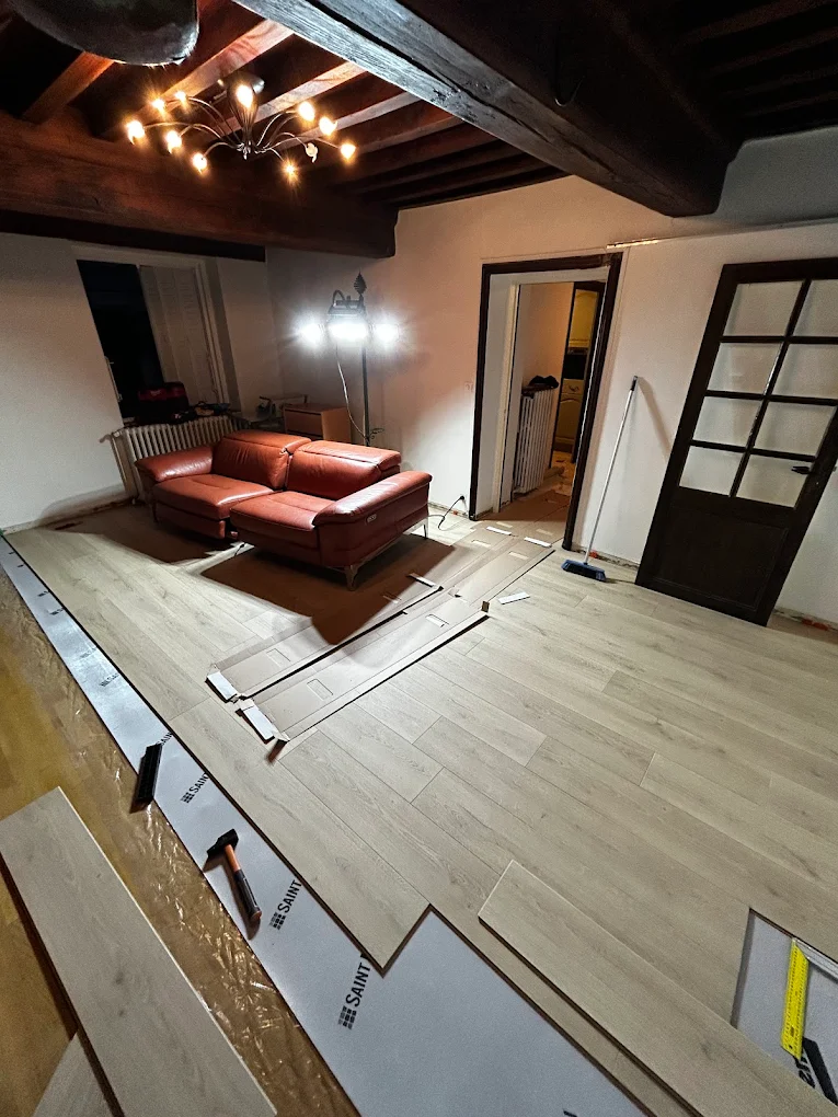 Paysagiste Réalisation M'ton chez toi Autun 71400